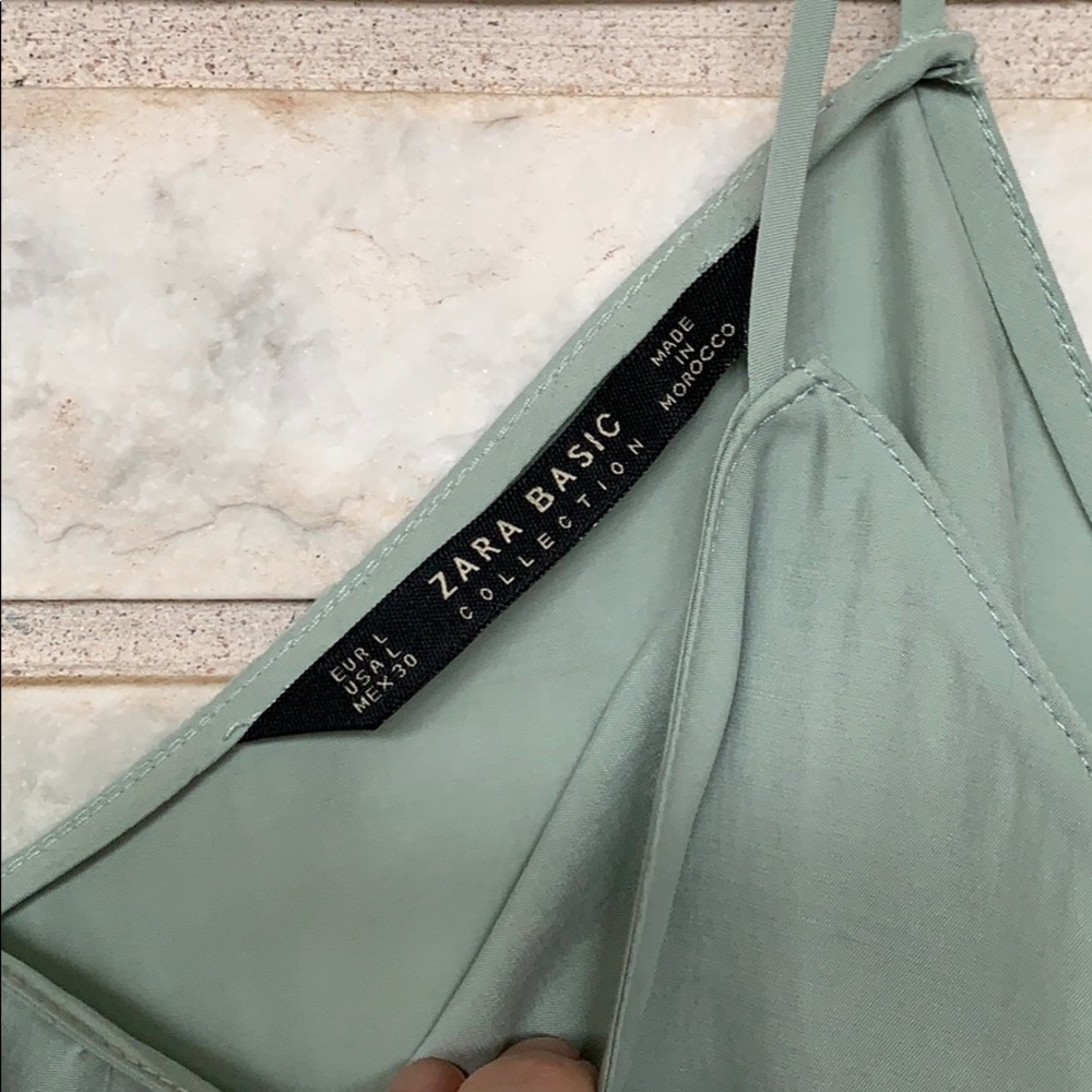 Zara Basic Top - image 2